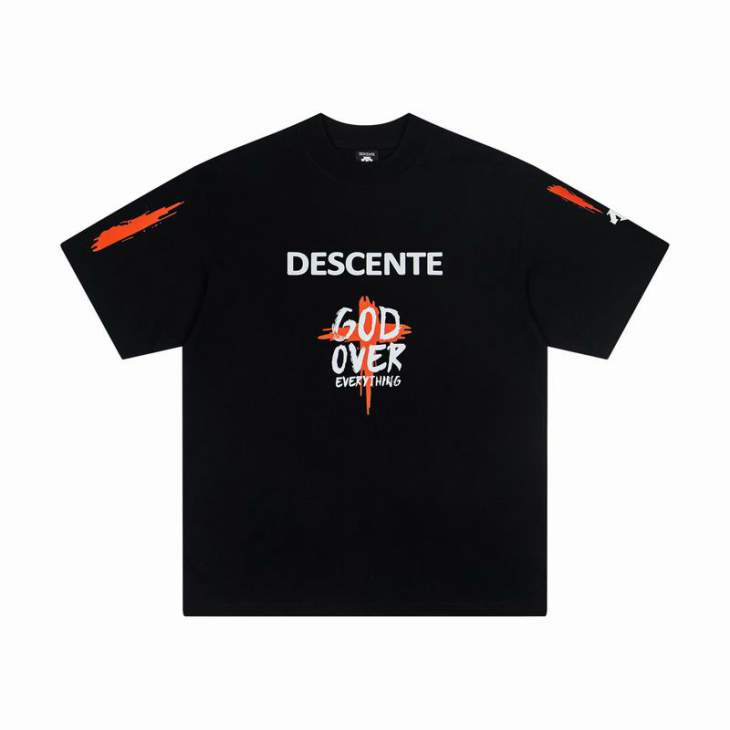 Picture of Descente T Shirts Short _SKUDescenteS-XLaztxQ50516486
